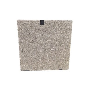 陶瓷透水砖头建筑烧结人行道用芝麻白灰盲道瓷砖300500仿石材pc砖