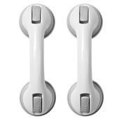 浴室扶手吸盘老小孩防滑安全拉手厕所免打玻璃门把手