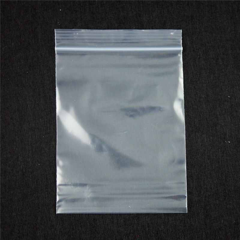 号加厚大自封**丝夹链保鲜密封包封口食品
