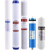 商用级装 棉活性炭膜反渗透通用