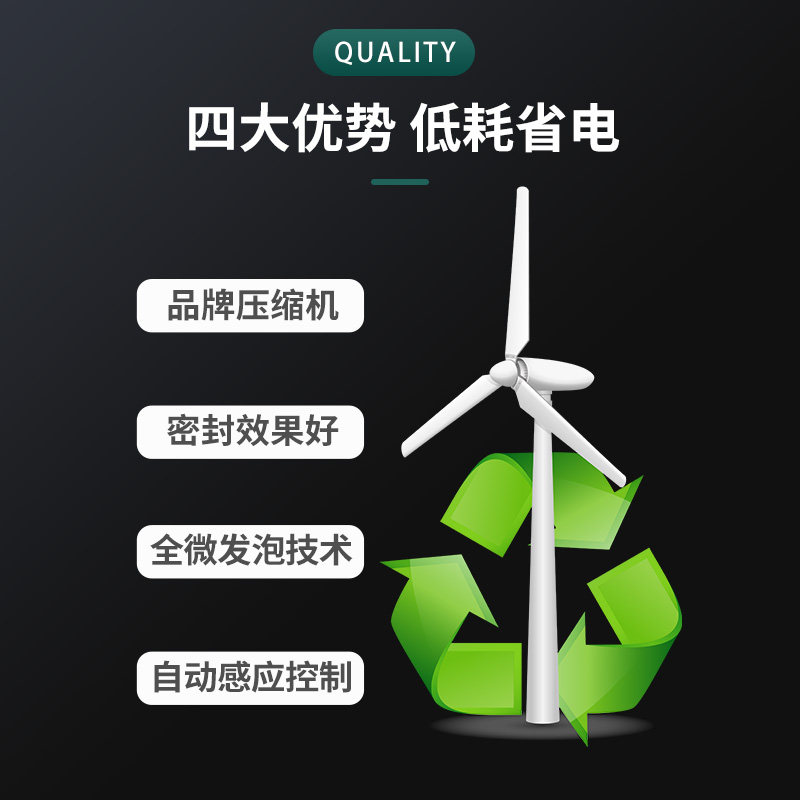 佰友烤鸭风干柜烧腊风干烧鸭柜脆皮五肉晾胚柜冷藏商用