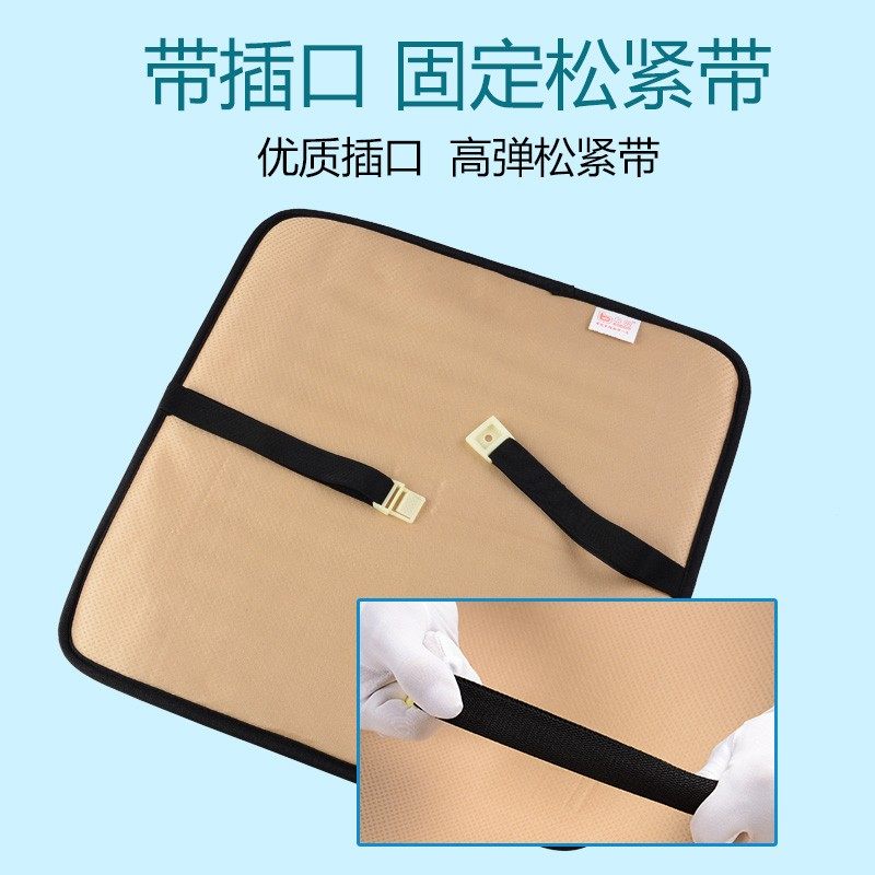 布兜椅垫冬季加厚防滑坐垫餐椅汽坐垫学生椅垫沙发坐垫垫