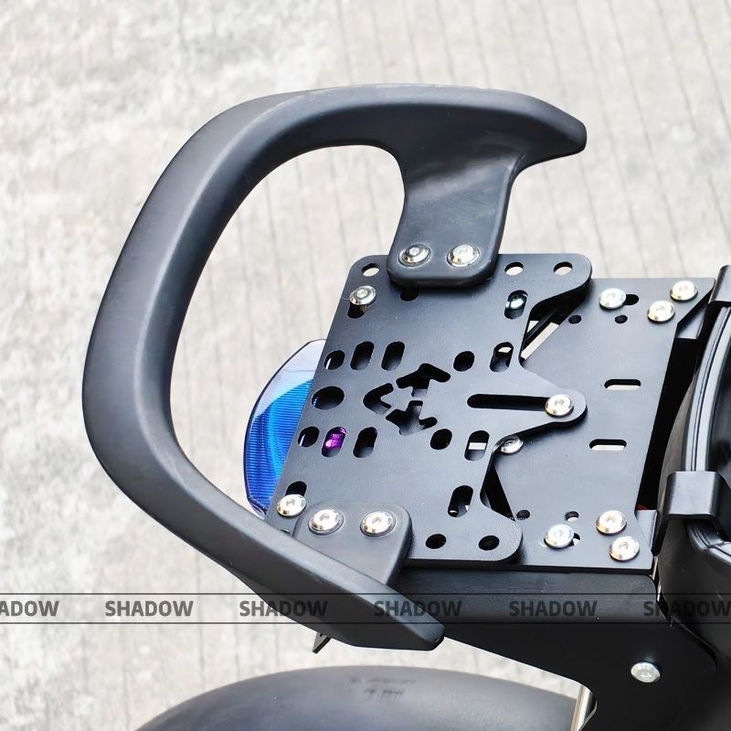 小牛电动o版后靠背猎户座小牛短尾扶手UB/UQI+/U2九号ax90 z