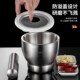 捣蒜器捣碎器捣药罐蒜泥器手动蒜石臼子研磨器擂钵