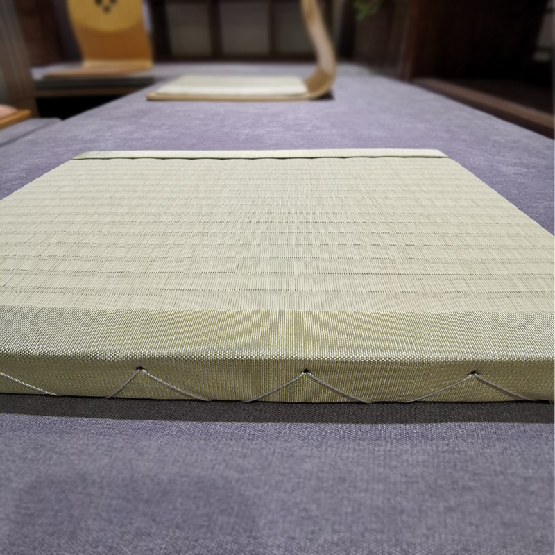日大建榻榻垫子引目若草防水席黄麻踏踏塌塌地垫