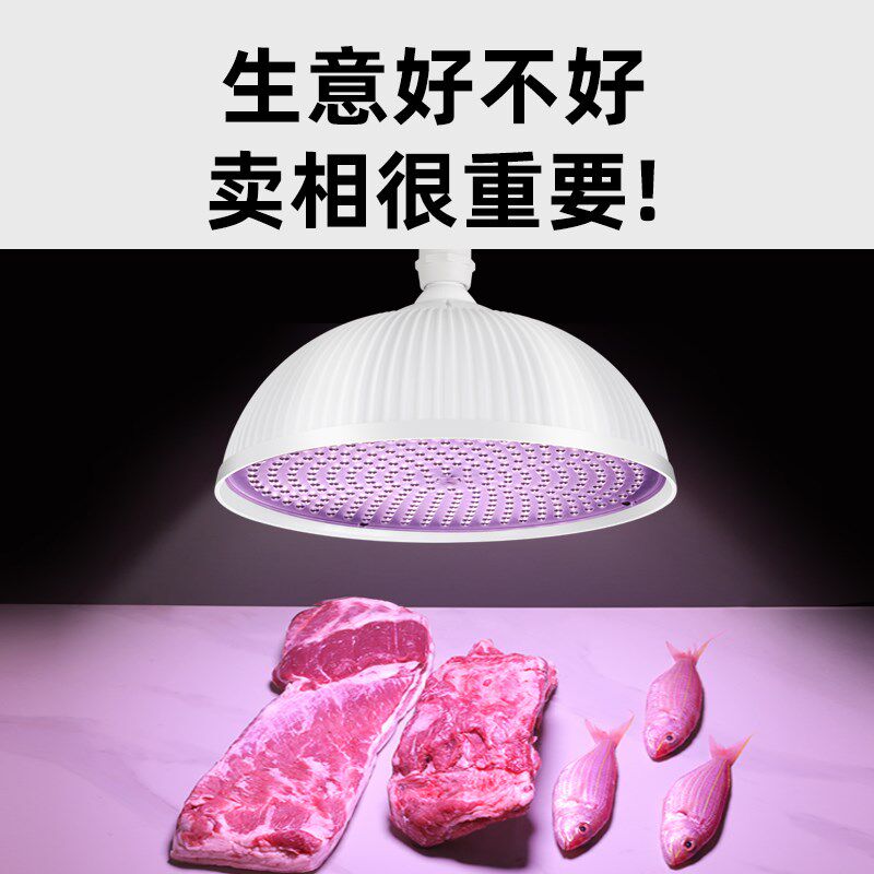 猪鲜灯超市冷鲜肉圆壳