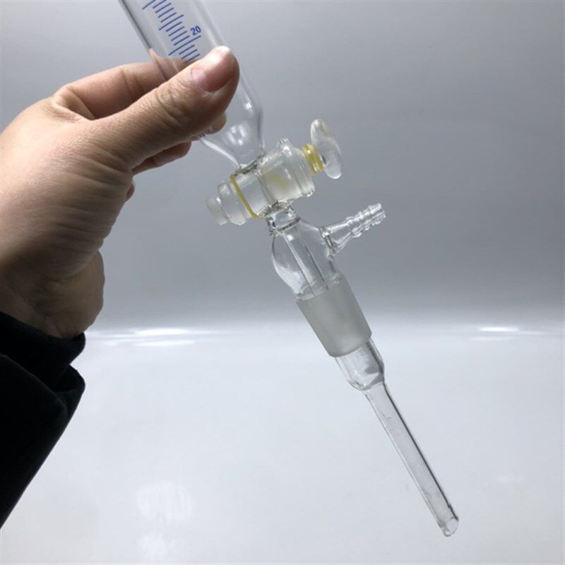二氧化硫残留仪残留量测定置漏斗酸碱滴定法两口瓶冷凝管