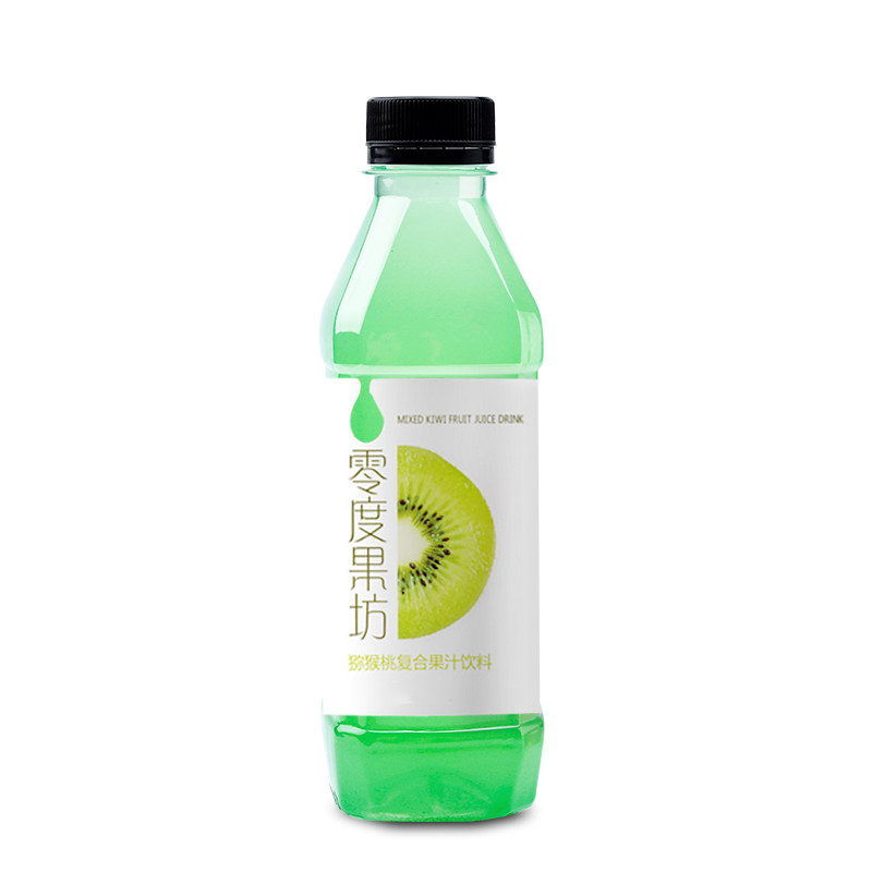 毫升塑料瓶果汁样品凉茶牛奶饮料奶茶一次性瓶子带盖