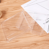 酥饼包装 盒西点盒 盒一次性吸塑桃酥老婆饼包装