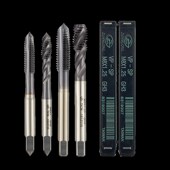 Z加长镀钴用螺旋螺丝攻 加长先端螺丝攻