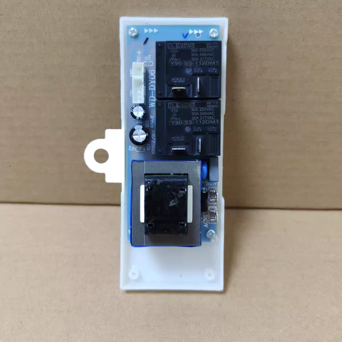 长虹电热水器配件 YD50/60D3电源板 WD-DY06 4针 原装