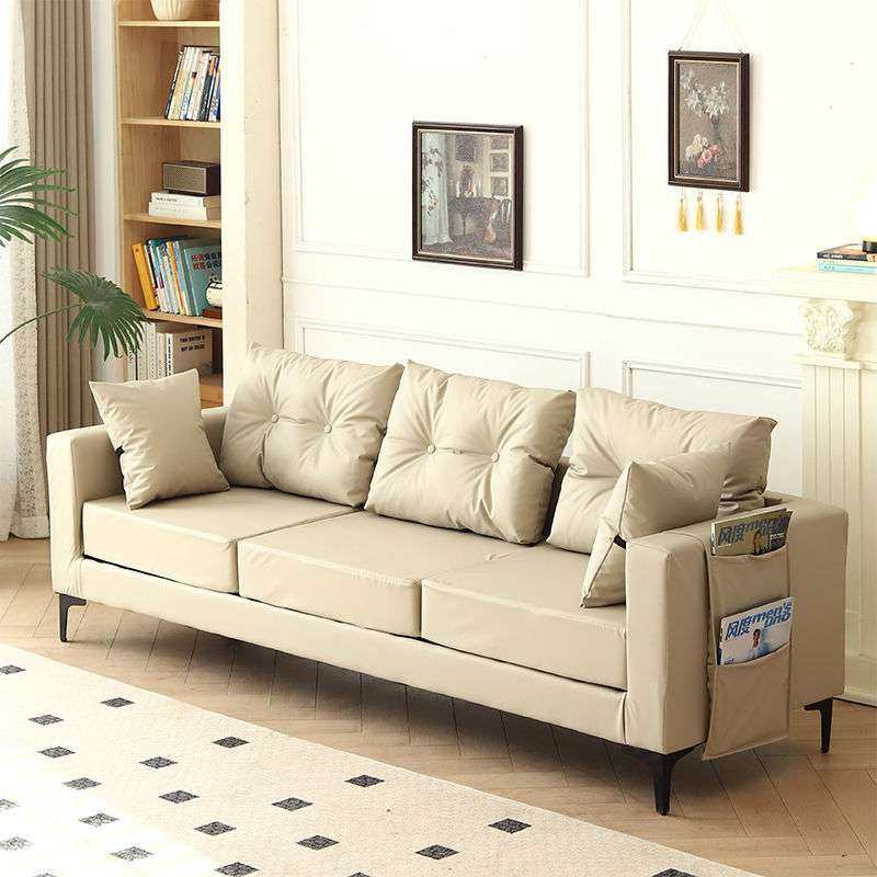 沙发现代简约客厅小户型休息区接待出租房屋简易三人位办公室沙发,包装,电子元器件包装,淘宝优惠券,粉丝福利购,淘宝优惠卷