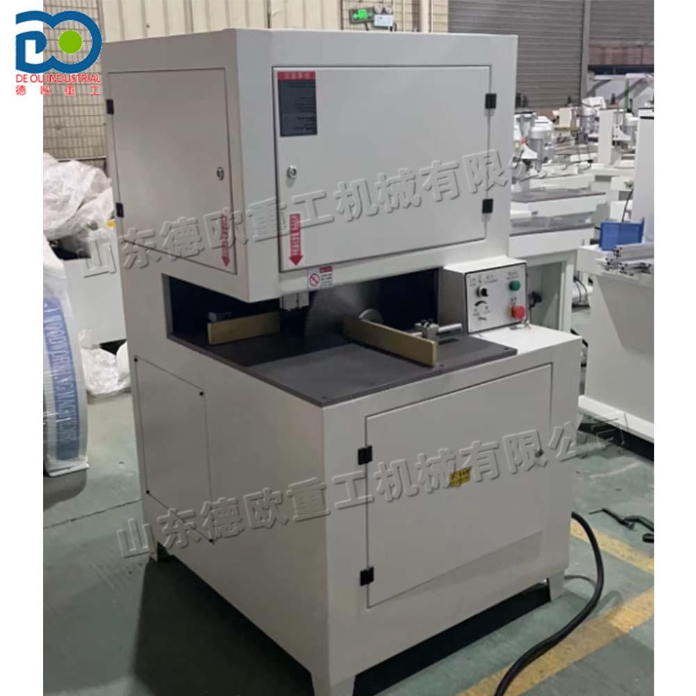 实木板切角割机 家切具门框直角设备 台式展示柜直直DO-QJ90角切