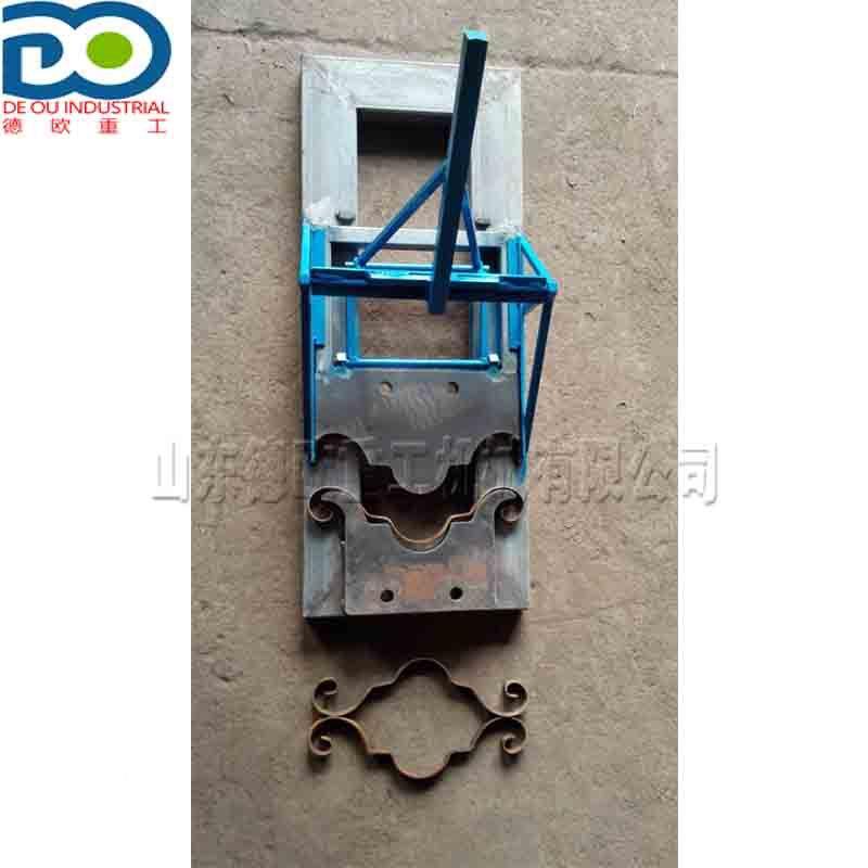 电动液压圆动钢弯扁折弯机全自扁铁钢板折角机铁板铝板弯钢弧圆机