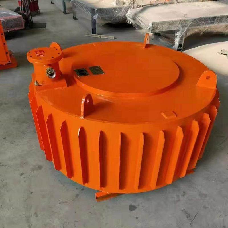 自动除铁 磁电除铁器循环RCDB-5快电磁除铁器 散热好RCB-D5电磁除