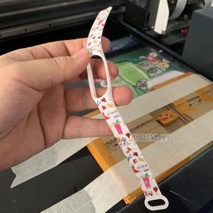 60机90亚克力手6090印机壳小型U杯V平板打徽章铭牌保温印刷机uv打