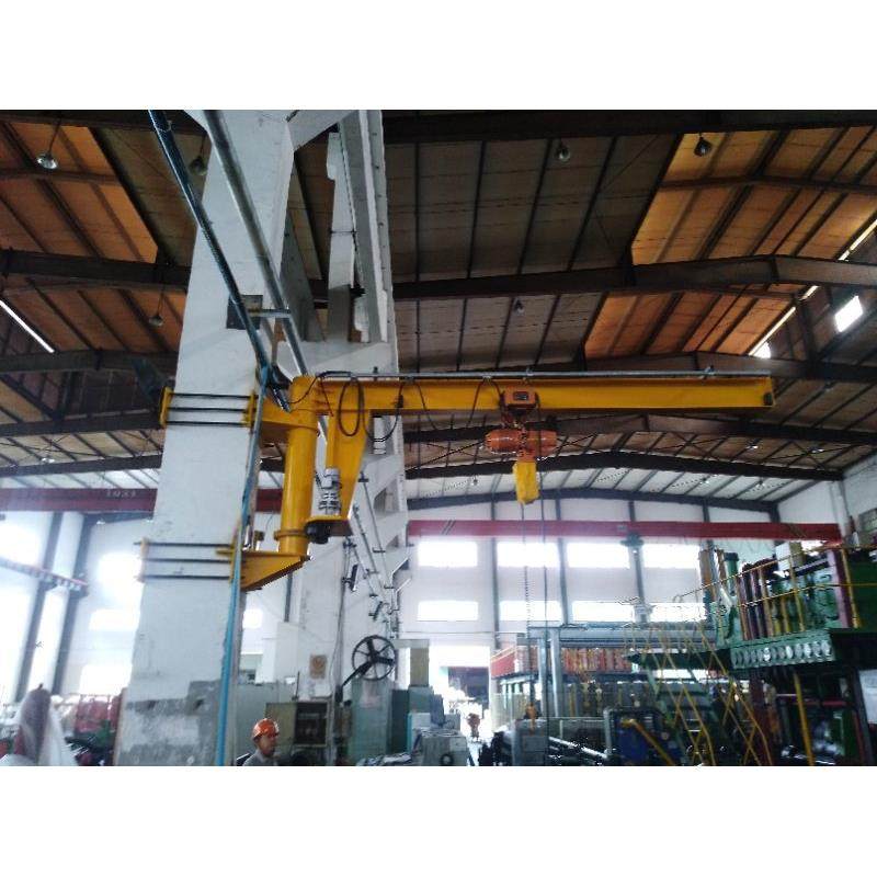 厂家量供应大热销款手动QMF旋转３６度１.８００度05T旋转臂