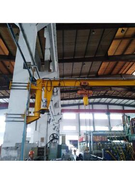 厂家量供应大热销款手动QMF旋转３６度１.８００度05T旋转臂