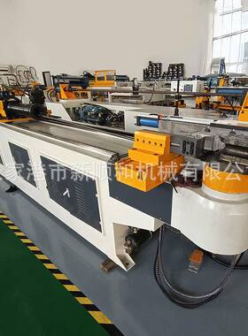 全自弯管机液压方管折机大型数控DW75CN动SC2A1不锈弯钢管弯管机