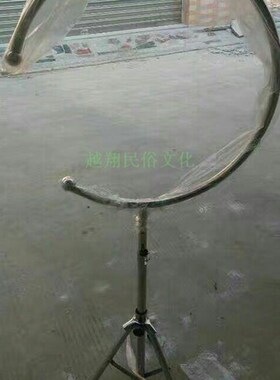 南狮锣南狮鼓边锣醒狮锣  南狮大锣 南狮边加厚锣