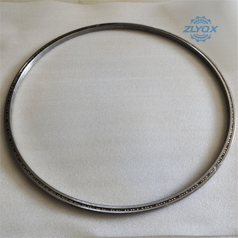 角接触球超薄轴承KA045ARO等截面薄壁 工业机器人关节轴承 高精度