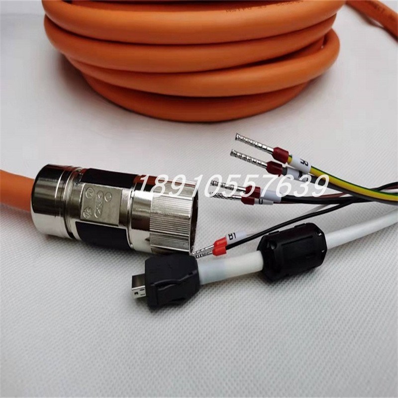 SIEMENS 6FX5002-8QN11-1AF0 6FX8002-8QN11-1AF0 S210动力电缆