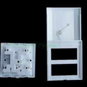 小牛集成吊顶浴霸关风暖型风暖超导通用滑盖五防水关