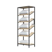 金色家纺枕头展示架枕陈列架展示柜抱枕样品展示柜家纺货柜展柜