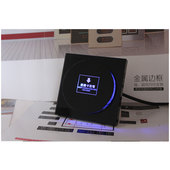 型酒店宾馆公寓门口夜灯光插卡取电低频卡感应关