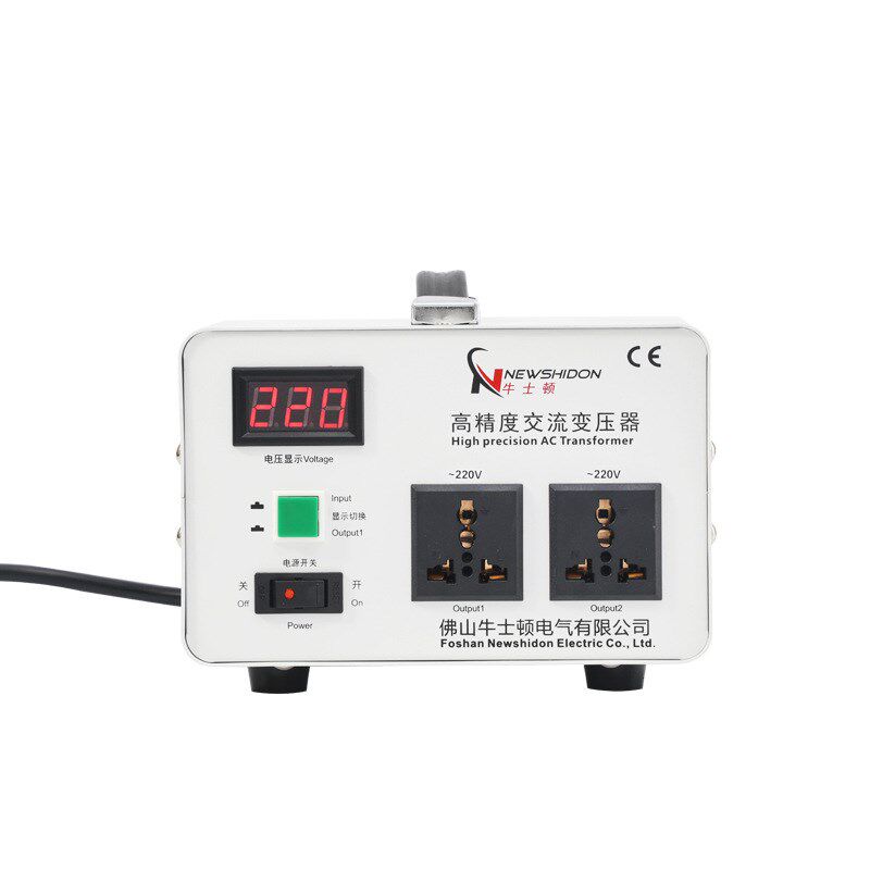 变压器220V转110V100V3000W电压转换器110伏变220台湾升压