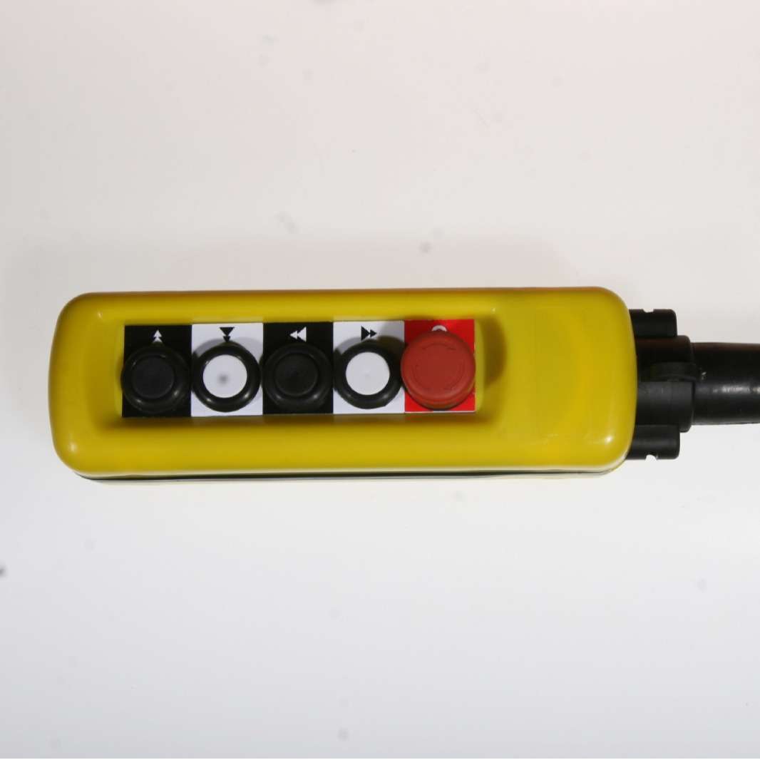 XAC-A4813四个按钮(每按钮带2NC）防雨型起重机控制按钮开关