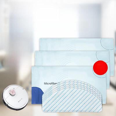 适用于Ecovacs扫地机器人T9Max可洗抹布T9Aivi/Power/T8更换拖把