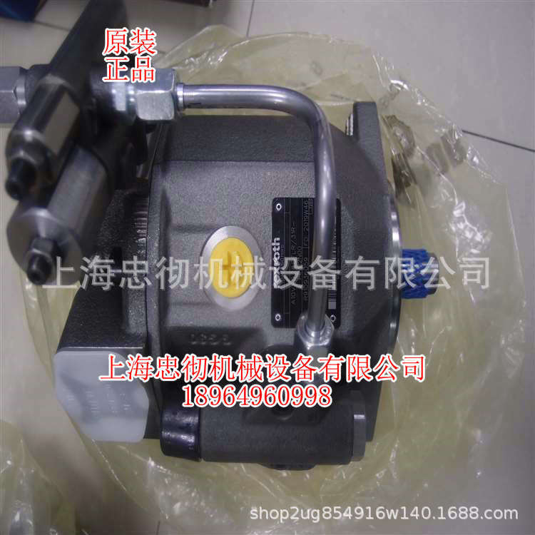 经销柱塞泵A10VSO28DFLR/31R-PSC12N00上海忠彻特价供应