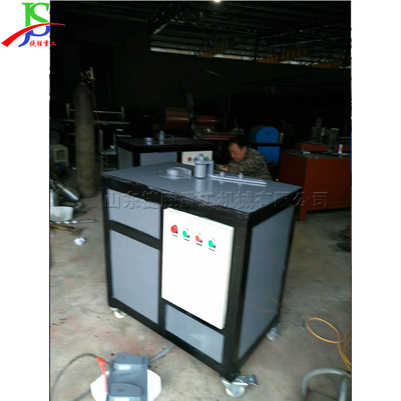 铁艺不锈钢弯花机 欧式大门围栏折弯机 CSP工艺品图案花成型机