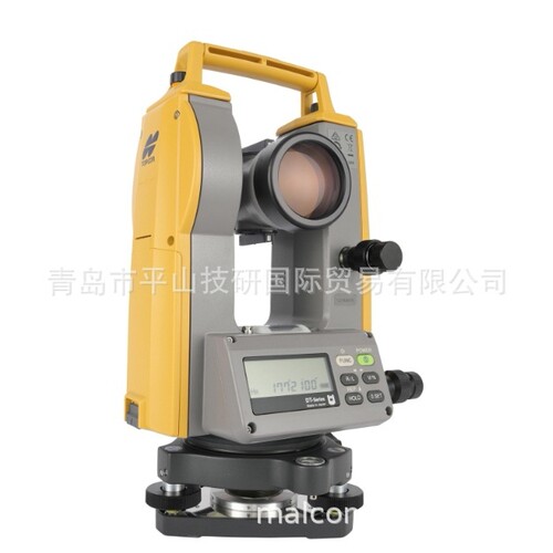 TOPCON拓普康测绘仪器激光经纬仪DT-309LF