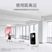 智能感应门铃商铺店铺门店分体式 录音防盗迎宾器超市语音提醒器