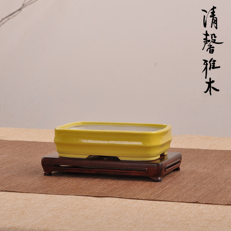 大红酸枝老红木茶壶文房印章奇石古玩盆景底座实木