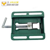 斗牛士平口钳铣床用万向桌虎钳迷你微型台钳台虎钳小型桌钳工作夹