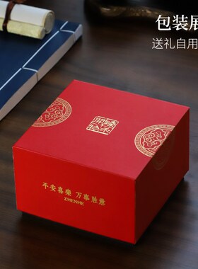 天然玉石貔貅吊坠文把盘古玩皮丘客厅饰店铺业礼品