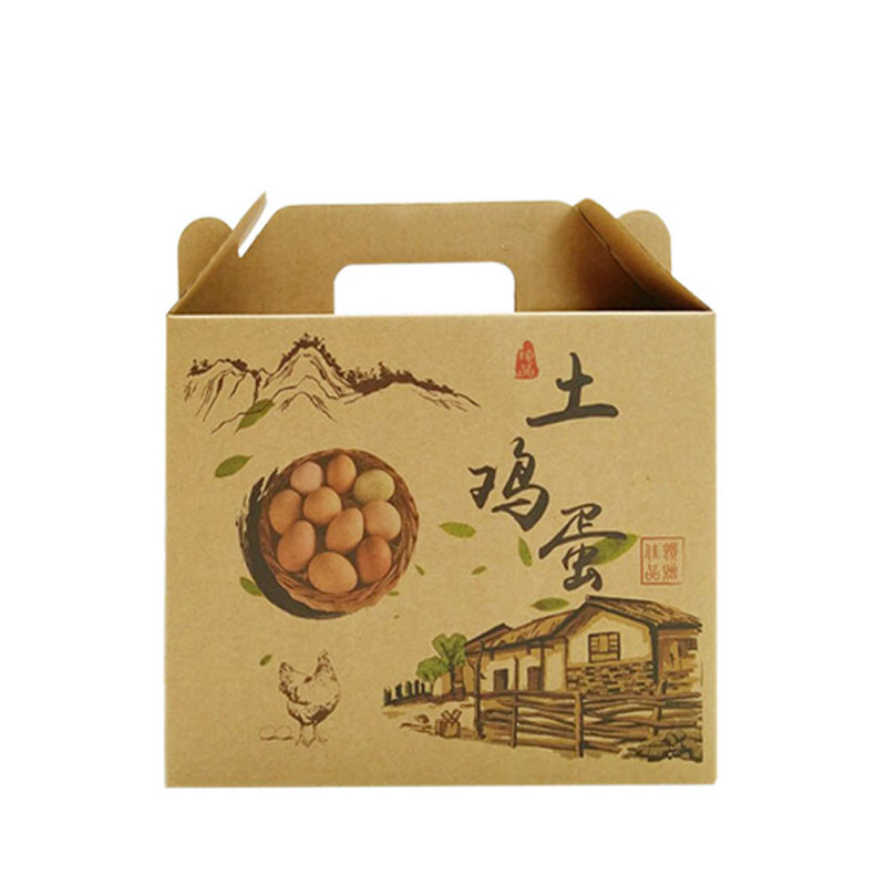 枚枚只枚土鸡蛋包装盒草鸡 蛋礼品盒盒纸箱