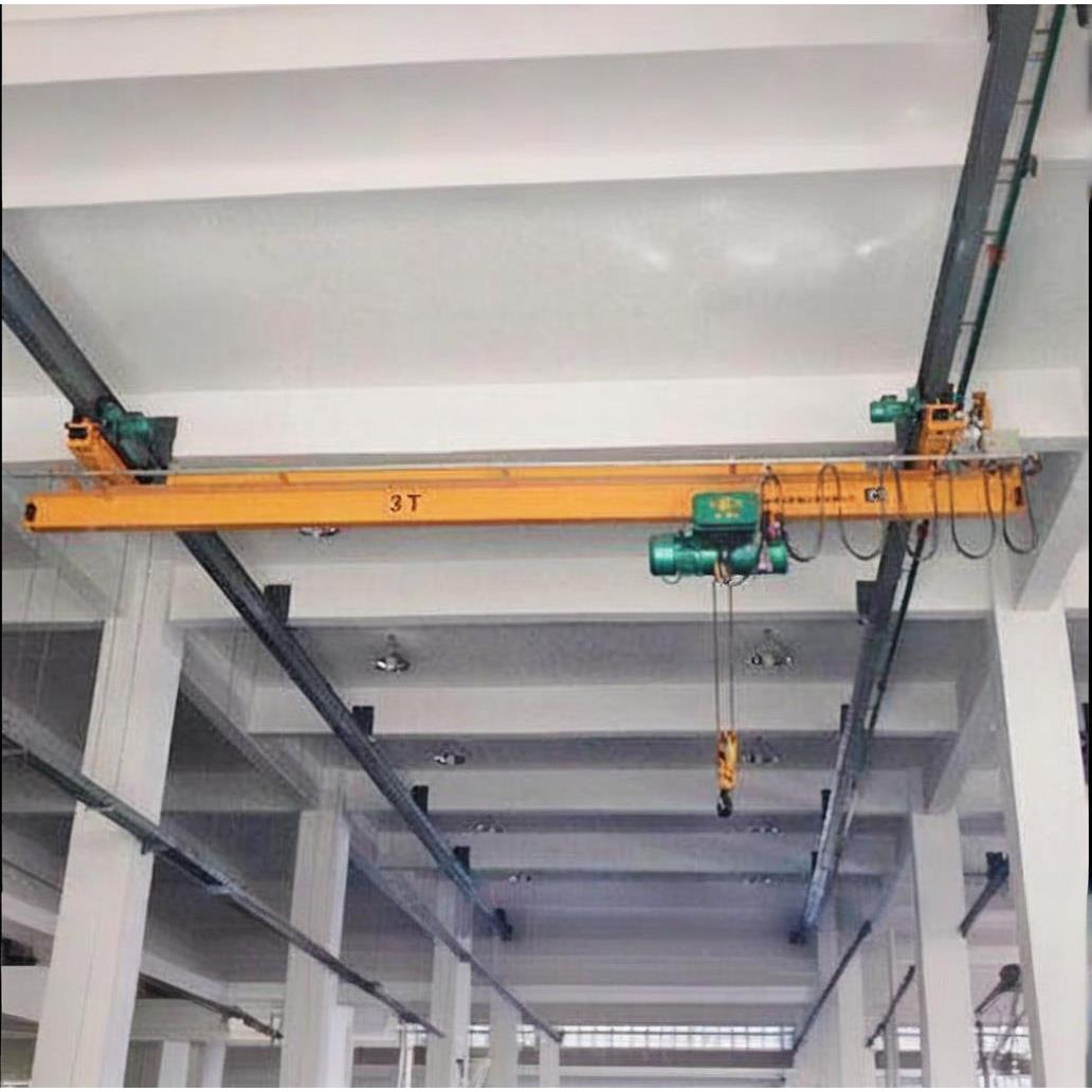 供应桥式QBU电动悬挂起重机 挂芦起机电动悬葫重吊车