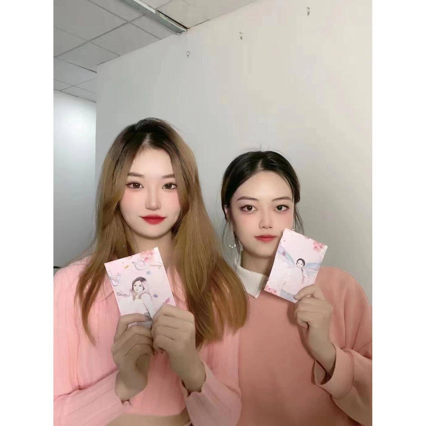 人物拍照抠打风AL100746印漫画多种动漫漫像画绿幕格风化格选择无