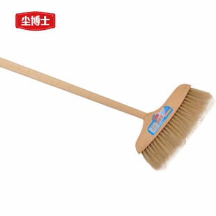 尘博士新款 木扫把粘头发小除灰扫炕笤帚