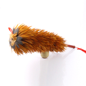 抖音禅子鸡毛掸子掉毛车用扫灰除尘汽车洁壁纸扫水洗