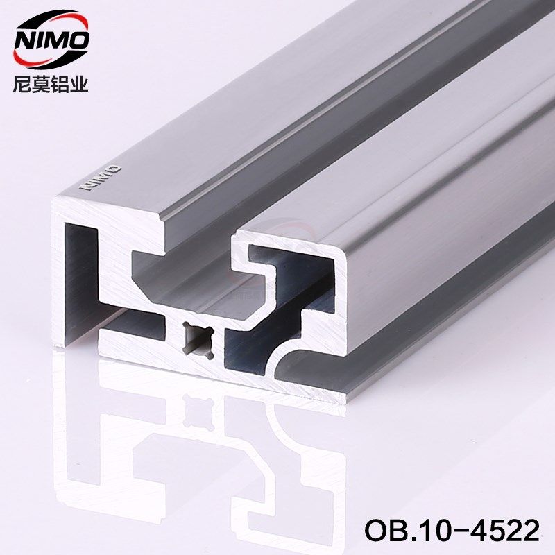 铝制品加工工具料尘间工作台铝型材规格械设备铝型材