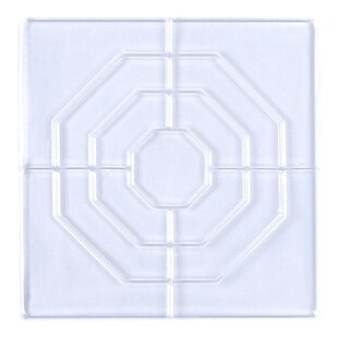 钢化硅胶垫茶几防滑垫吸盘固定垫片餐桌胶垫