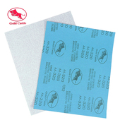 金牛干磨油漆白色 木工打磨抛光目目沙皮纸装