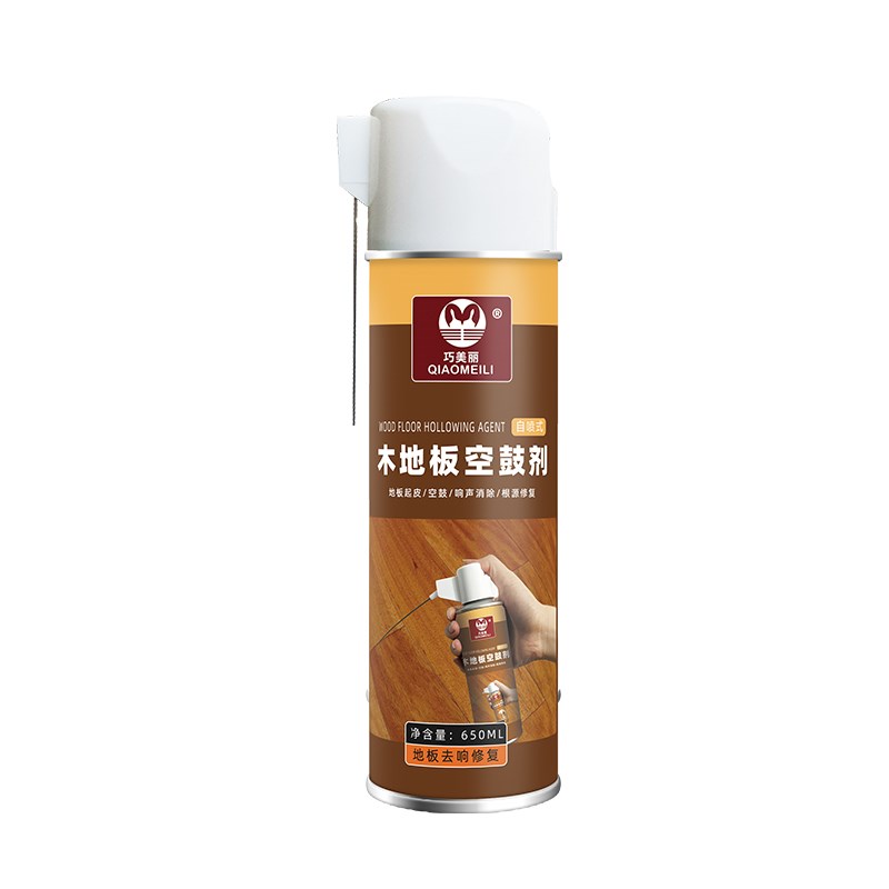 木空鼓翘胶注射灌缝渗透翘修补剂修复磁砖强力粘合剂