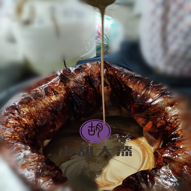 天然土漆 大漆 精选漆 正宗国漆原生漆农自产自销 年新割生漆