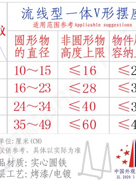 摆师铁艺盘子架形一体创意相框架子牌匾摆设摆台装饰底座